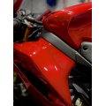 Carbonvani Carbon Fiber Frame Covers for Ducati Panigale V4 (2025+) Carbonvani Carbon Fiber Frame Covers for Ducati Panigale V4 (2025+)